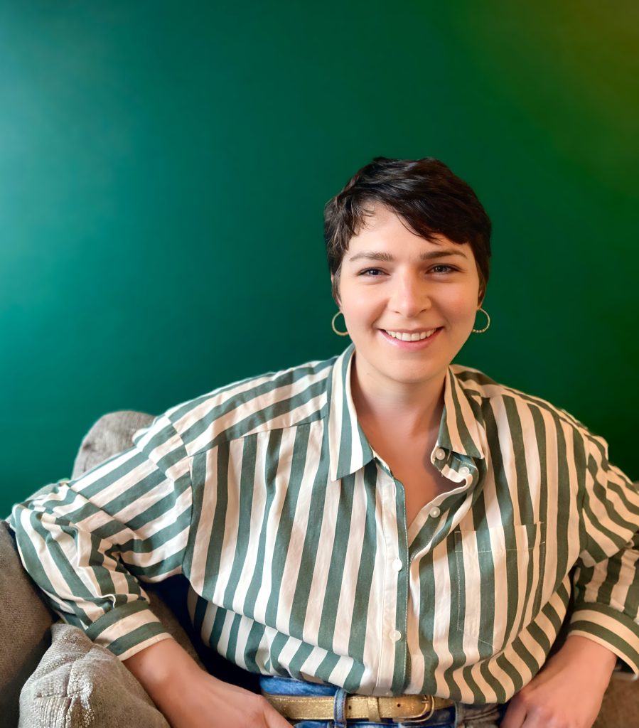 Portrait Charlotte Droulers